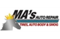 Ma's Auto Repair