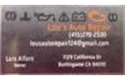 Lou's Auto Repair