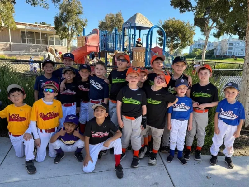 Opening Day group photo