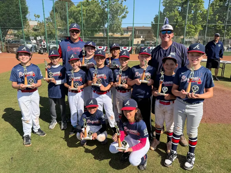 AAA Division Champions &mdash; Spring 2026