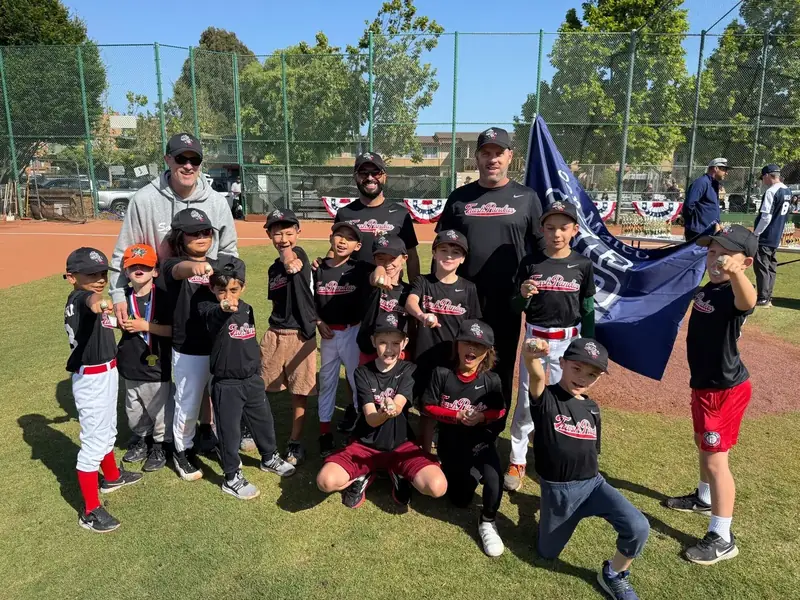 AA Division Champions &mdash; Spring 2026