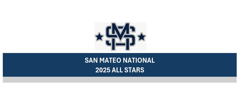 2025 All Star Selections Coming Soon!