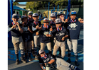 11U All Stars District Champs!