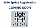 Spring 2026 Registration