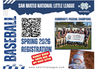 Spring 2026 Registration